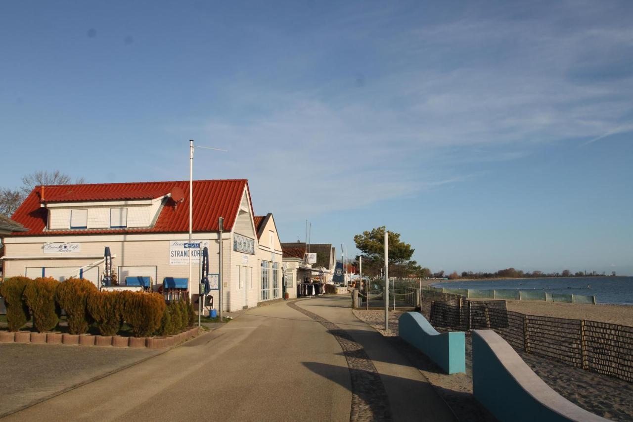 2040 - Haus Strandperle Kellenhusen Exterior foto